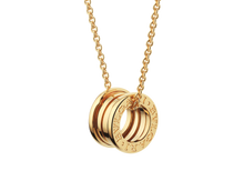 画像をギャラリービューアに読み込む, 【年に一度の最大級セール開催】ブルガリBVLGARIビー・ゼロワン ネックレス