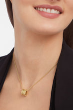 画像をギャラリービューアに読み込む, 【年に一度の最大級セール開催】ブルガリBVLGARIビー・ゼロワン ネックレス
