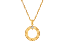 画像をギャラリービューアに読み込む, 【年に一度の最大級セール開催】ブルガリBVLGARI・ ネックレス
