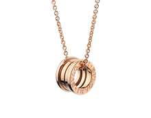 画像をギャラリービューアに読み込む, 【年に一度の最大級セール開催】ブルガリBVLGARIビー・ゼロワン ネックレス
