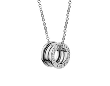 画像をギャラリービューアに読み込む, 【年に一度の最大級セール開催】ブルガリBVLGARIビー・ゼロワン ネックレス
